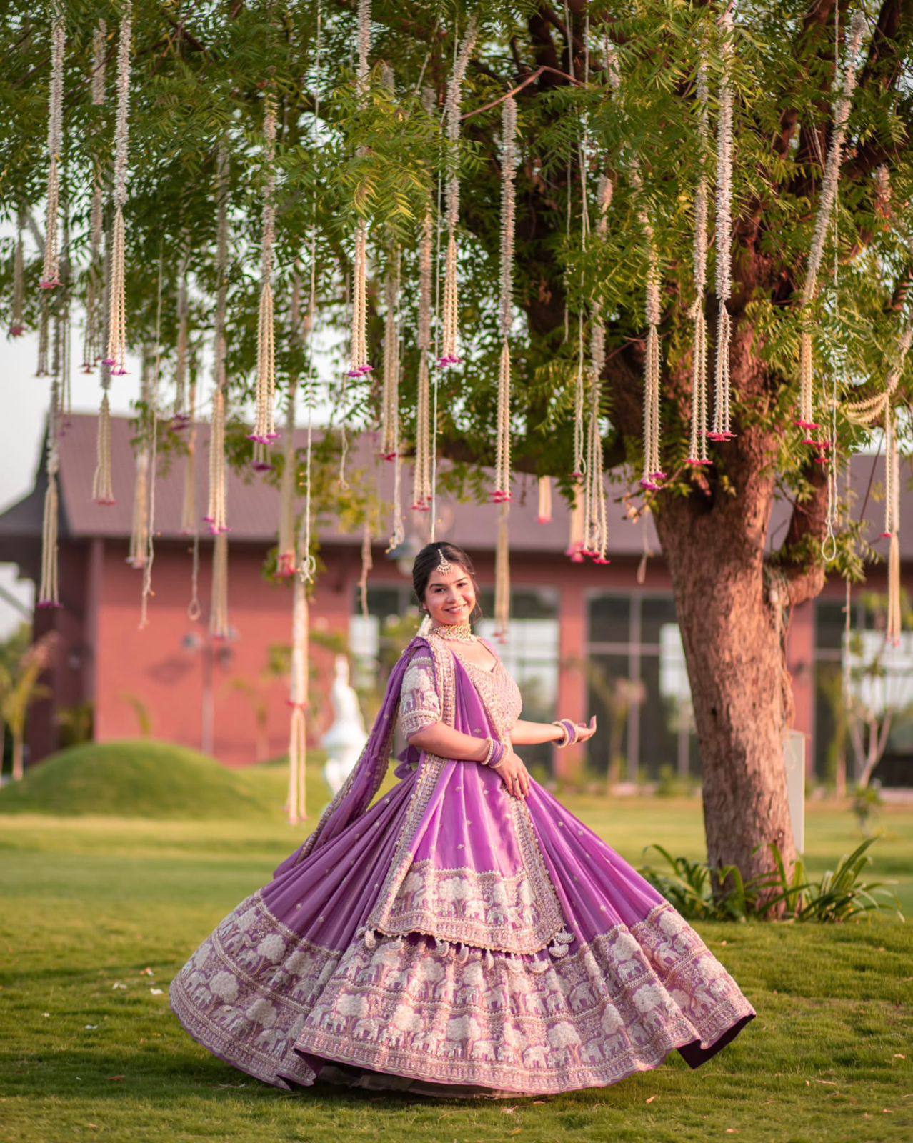 Navratri Special Lehenga Choli