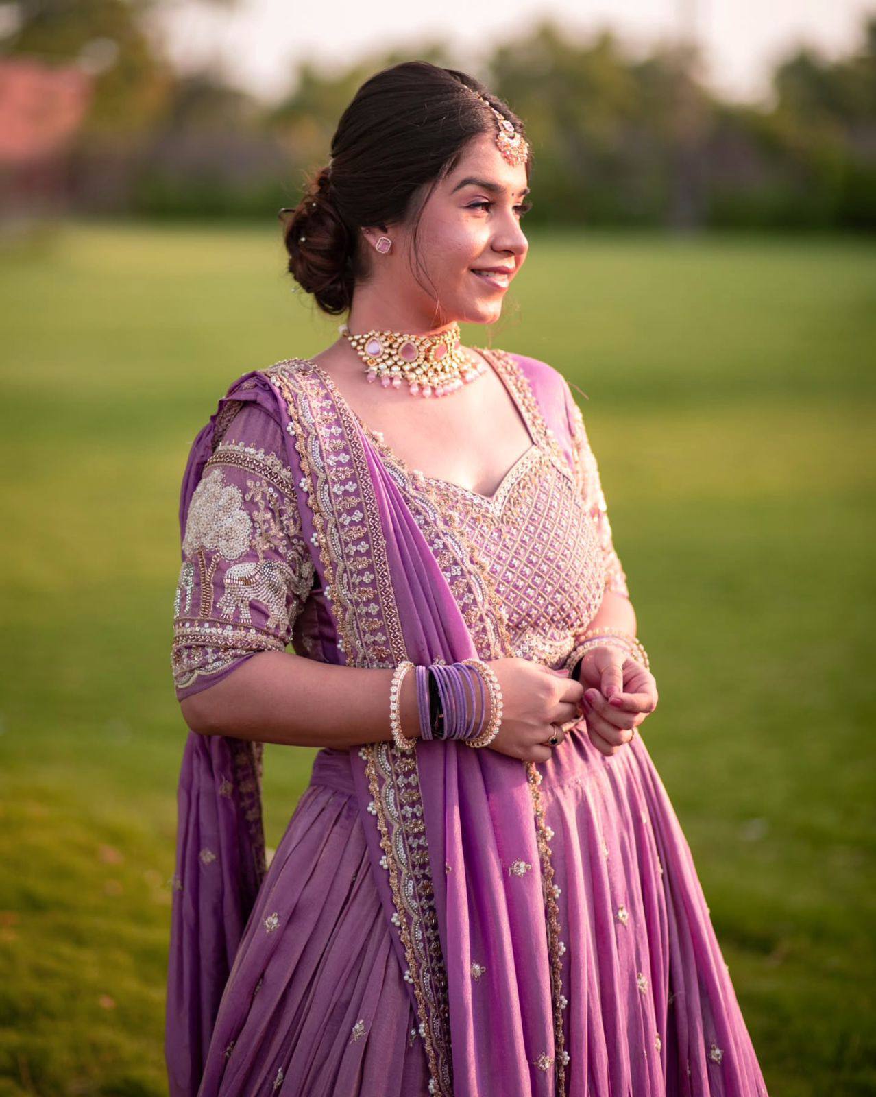 Navratri Special Lehenga Choli