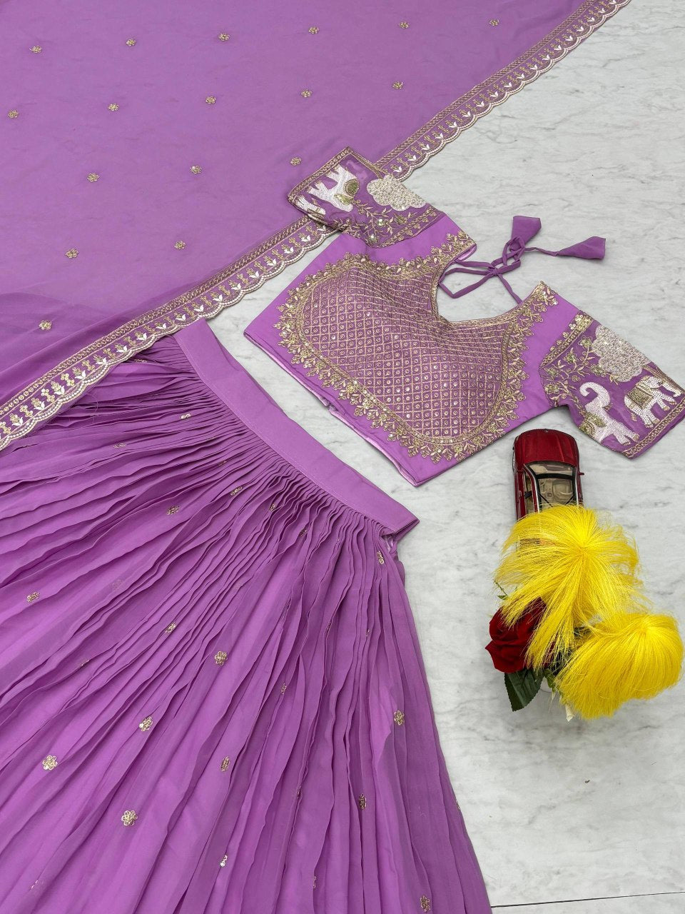 Navratri Special Lehenga Choli
