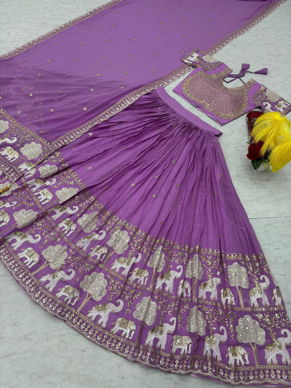 Navratri Special Lehenga Choli
