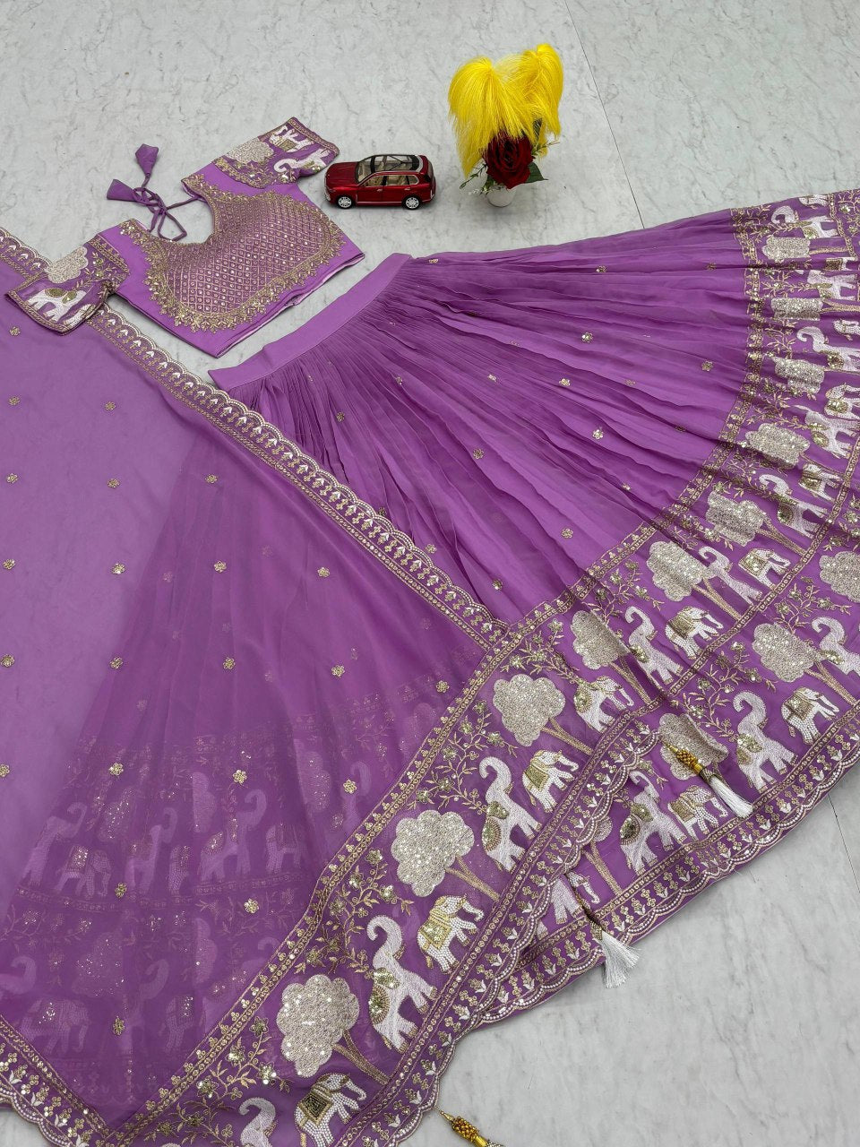 Navratri Special Lehenga Choli