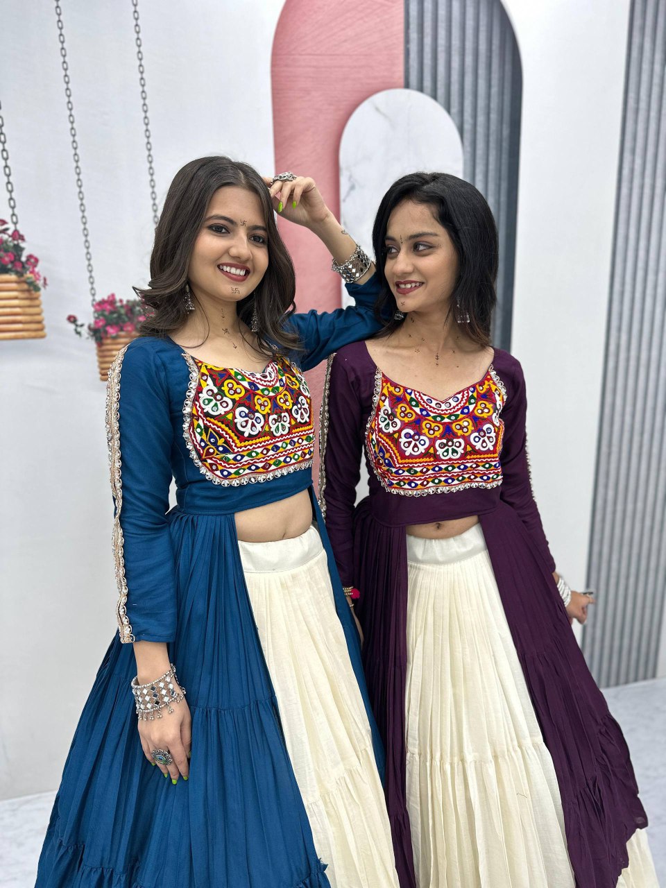Navratri Special Lehenga Choli