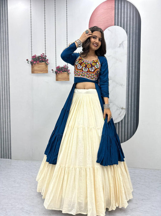 Navratri Special Lehenga Choli