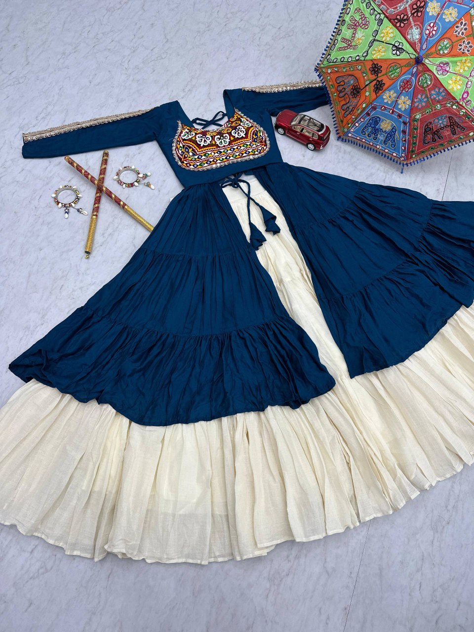 Navratri Special Lehenga Choli