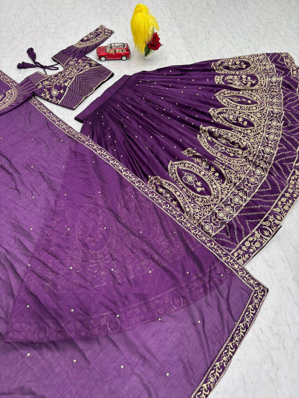New Festival Lehenga Choli