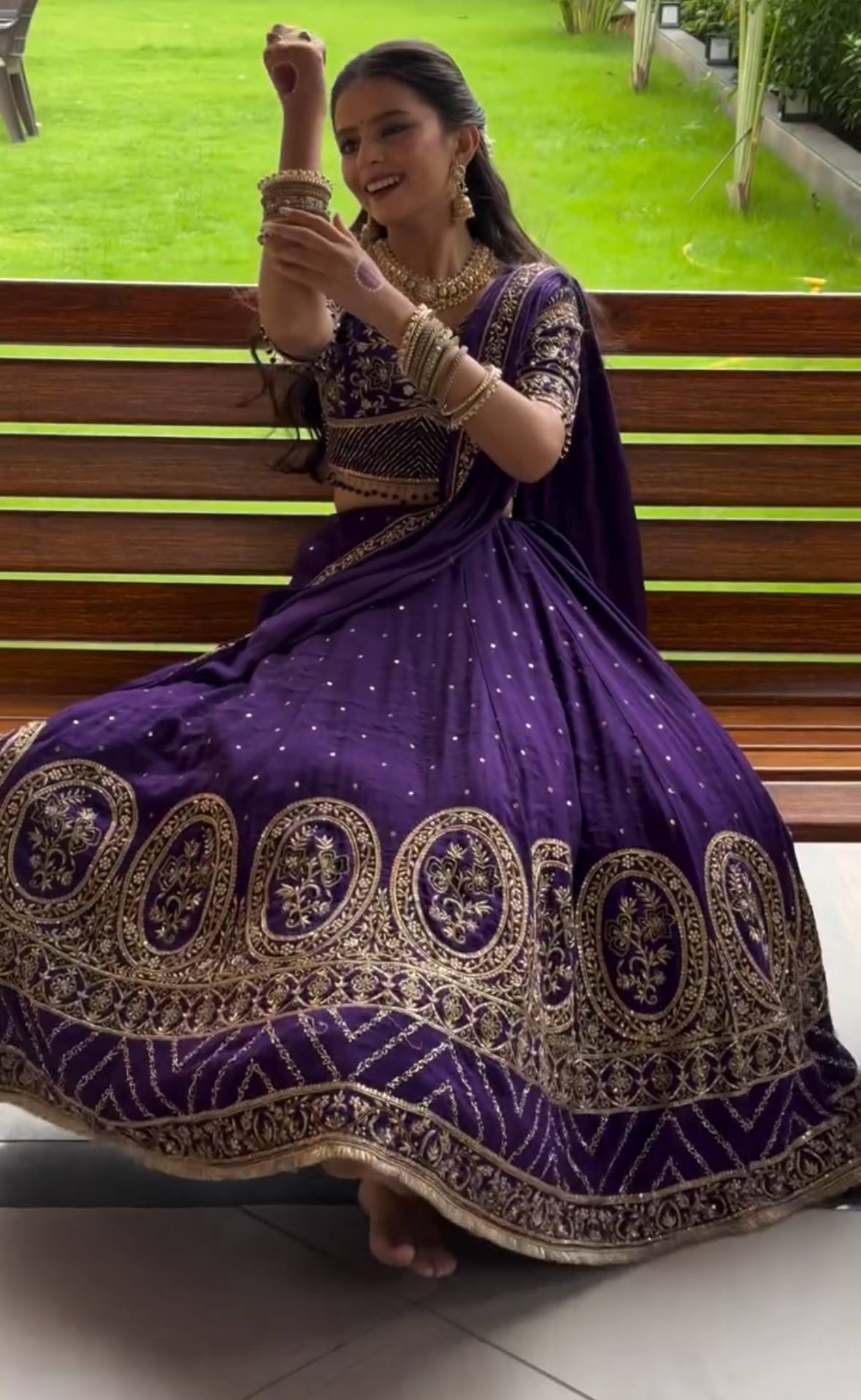 New Festival Lehenga Choli