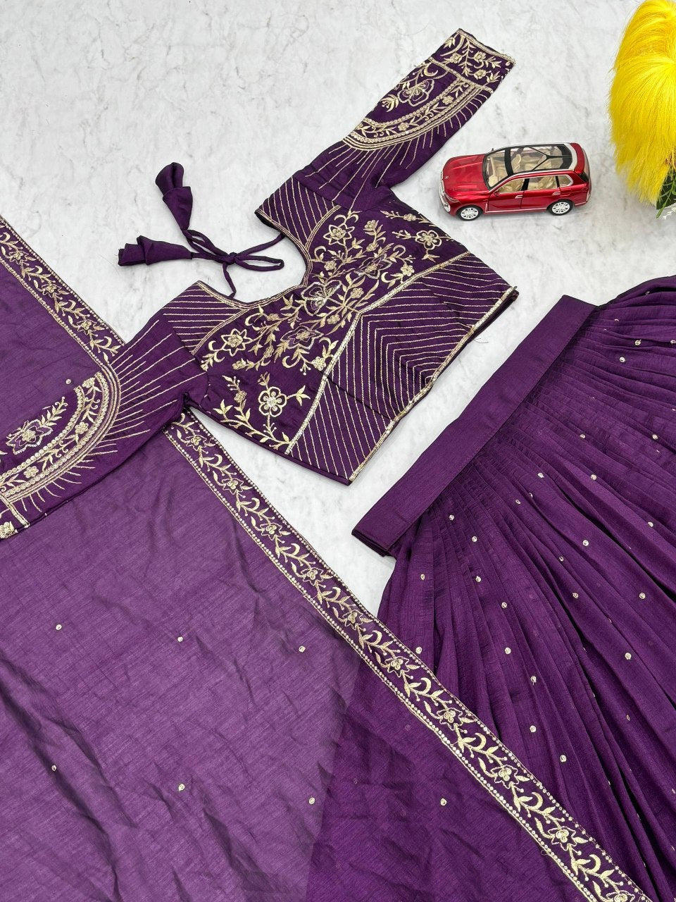 New Festival Lehenga Choli