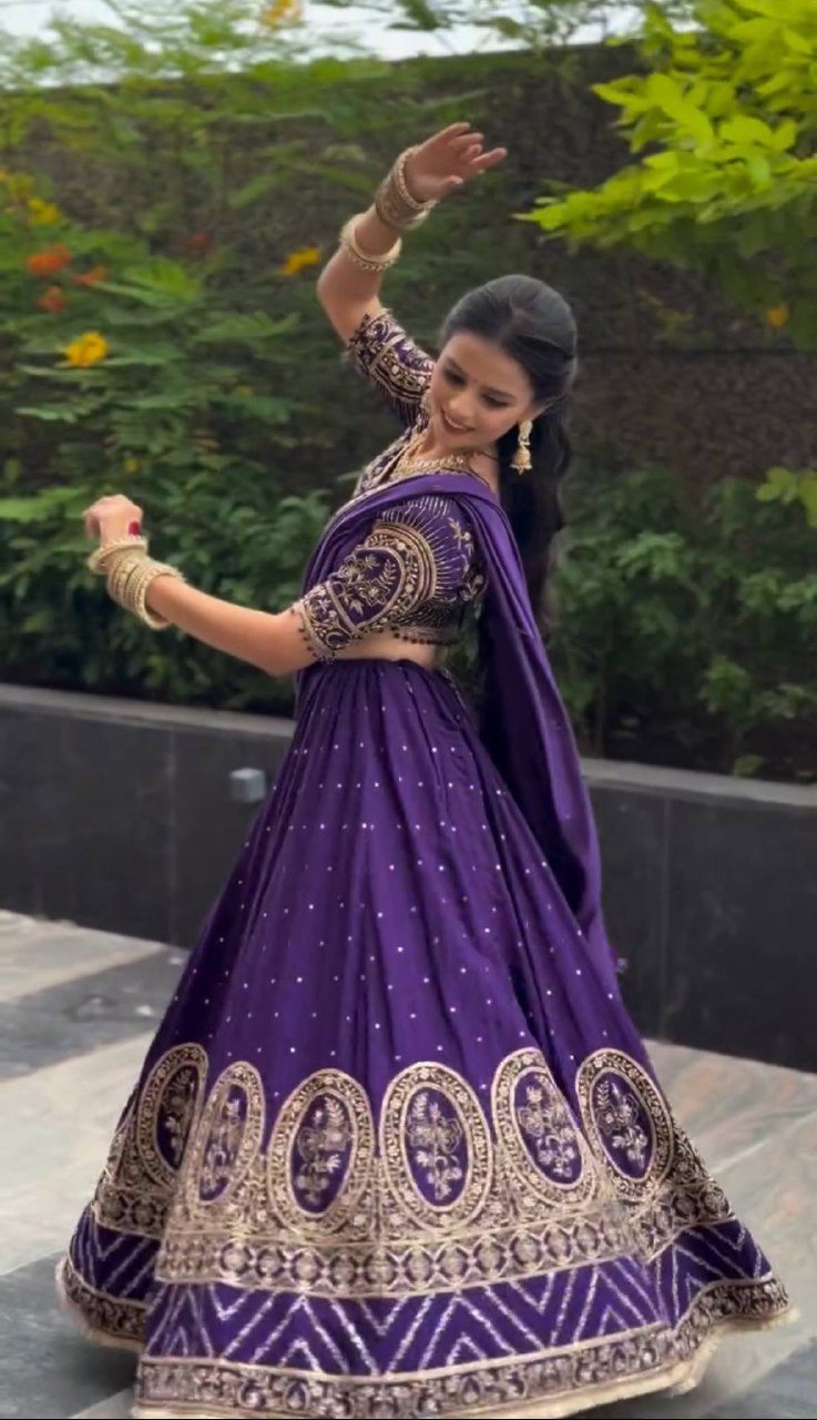 New Festival Lehenga Choli