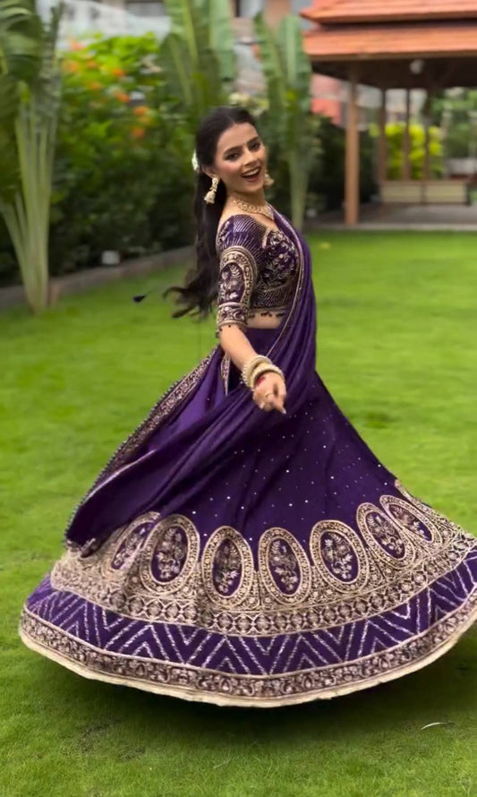 New Festival Lehenga Choli