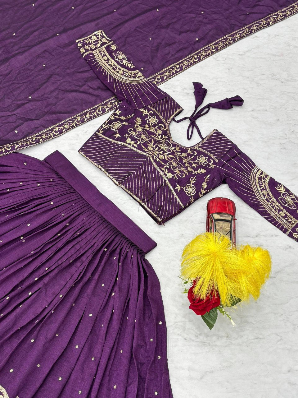 New Festival Lehenga Choli