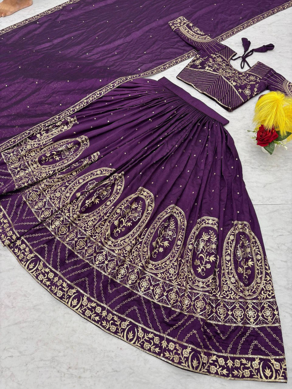 New Festival Lehenga Choli