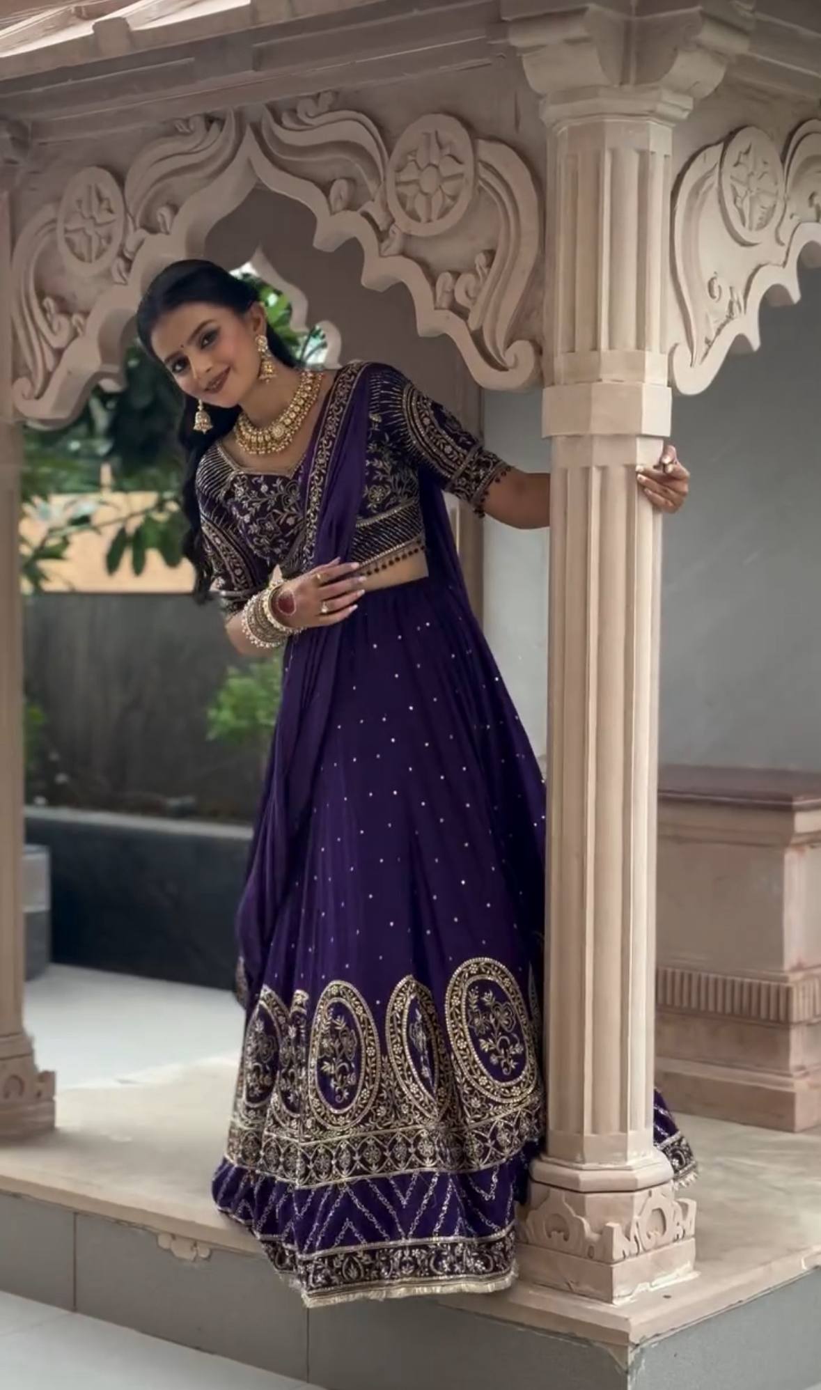New Festival Lehenga Choli