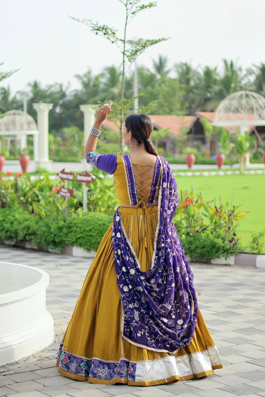 Navratri Special Lehenga choli