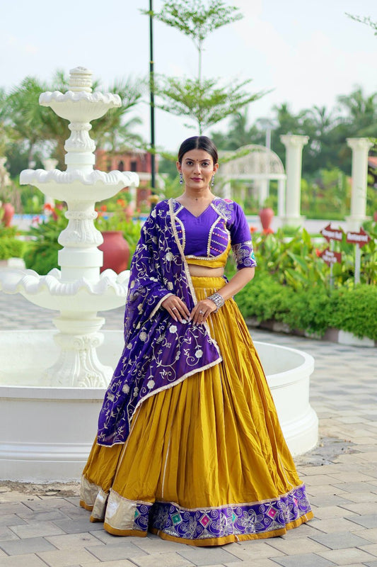 Navratri Special Lehenga choli