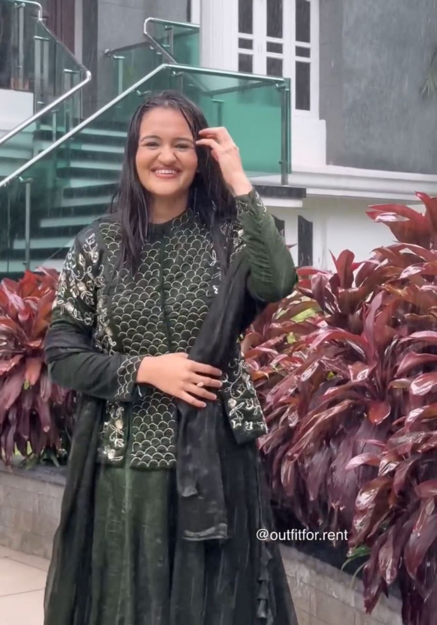 New Party Wear Look Top , Lehengha With Dupatta
