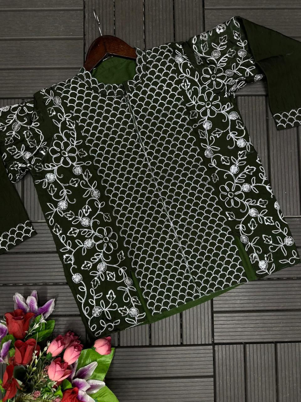 New Party Wear Look Top , Lehengha With Dupatta