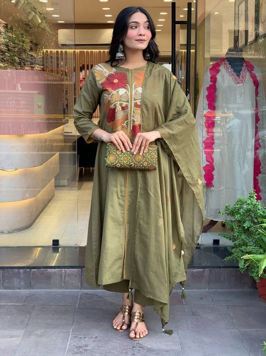 NEW ARIVELLS FESTIVAL 5 COLOUR 3 PCS  SET