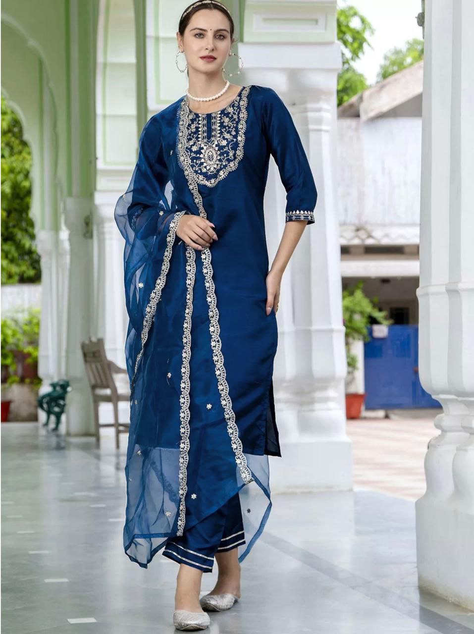 Navratri Special Pure Cotton Lehenga Choli with 6 Meter Big Flair๐๐๐ฅข๐๐ฟ