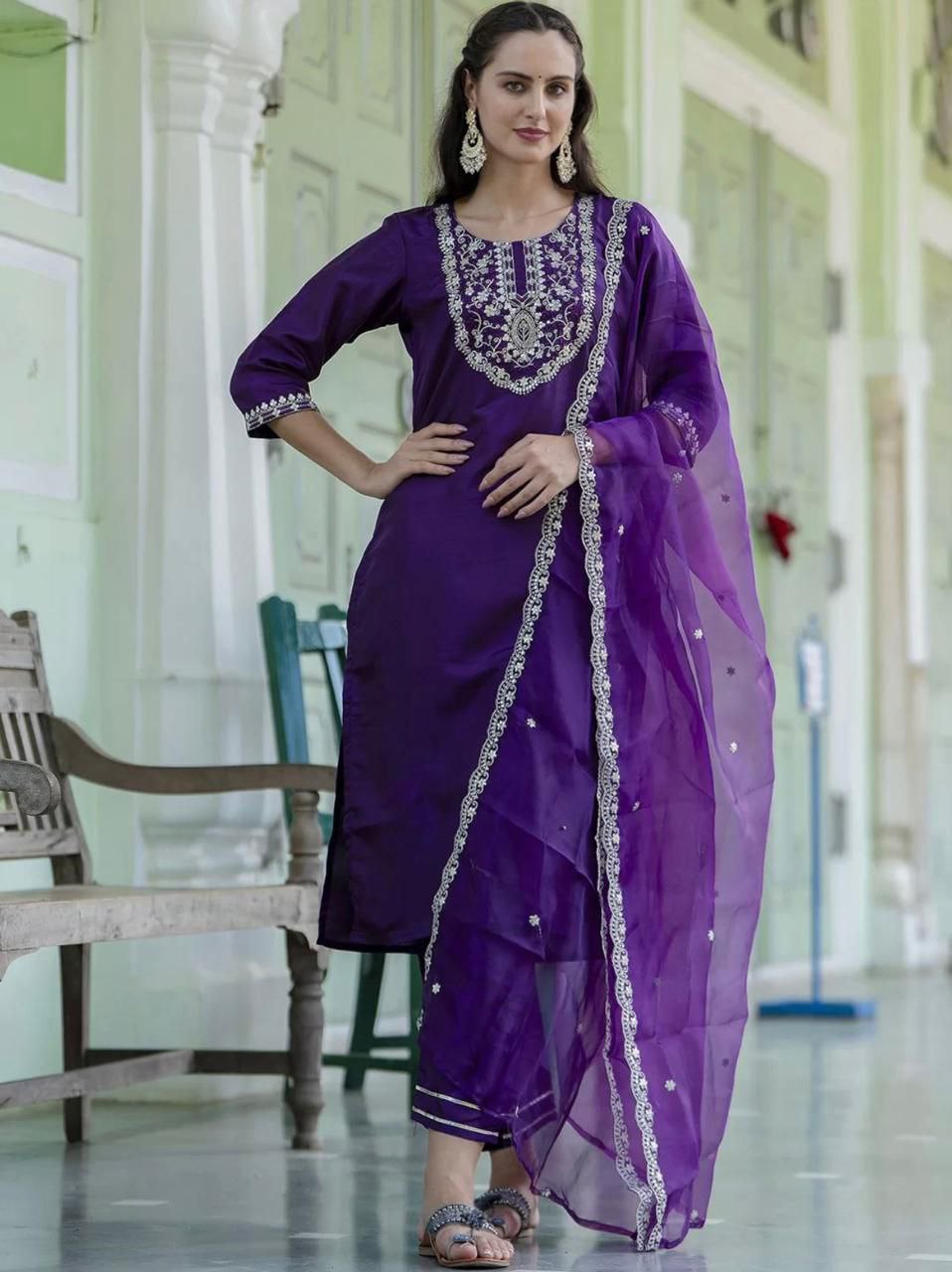 Navratri Special Pure Cotton Lehenga Choli with 6 Meter Big Flair๐๐๐ฅข๐๐ฟ