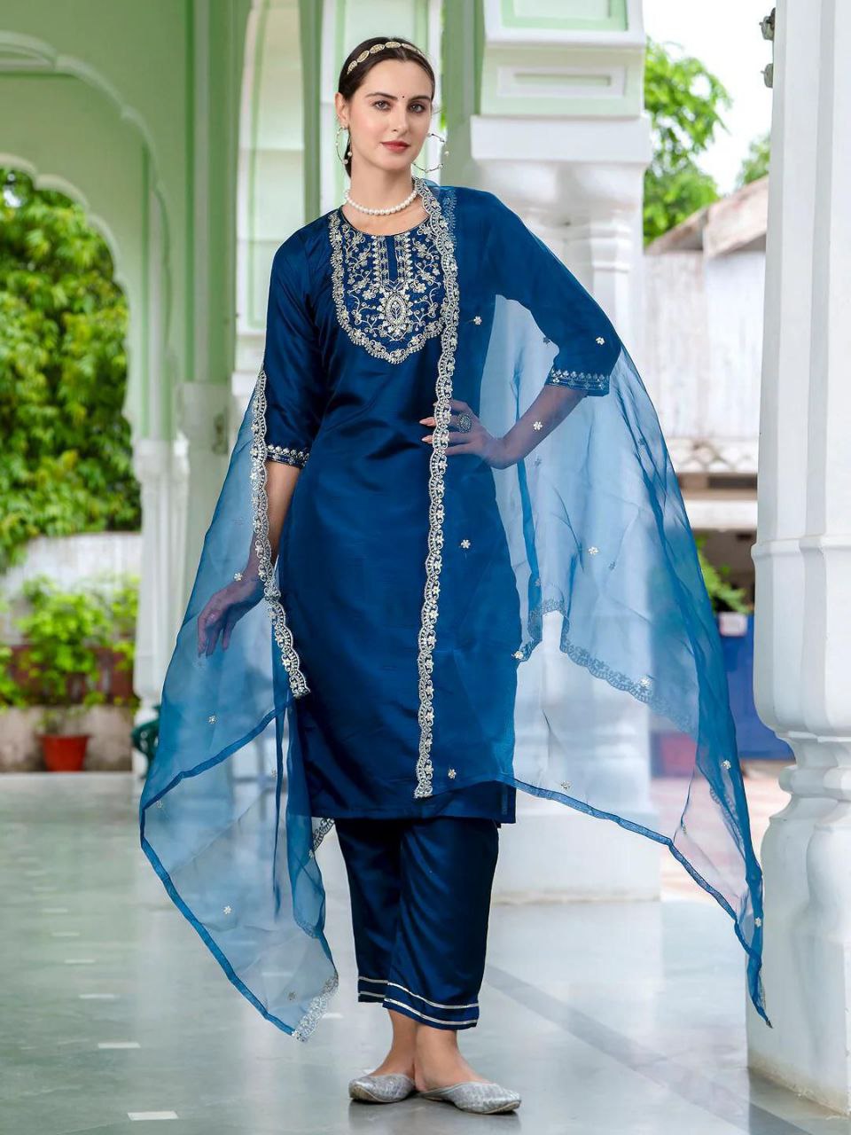 Navratri Special Pure Cotton Lehenga Choli with 6 Meter Big Flair๐๐๐ฅข๐๐ฟ