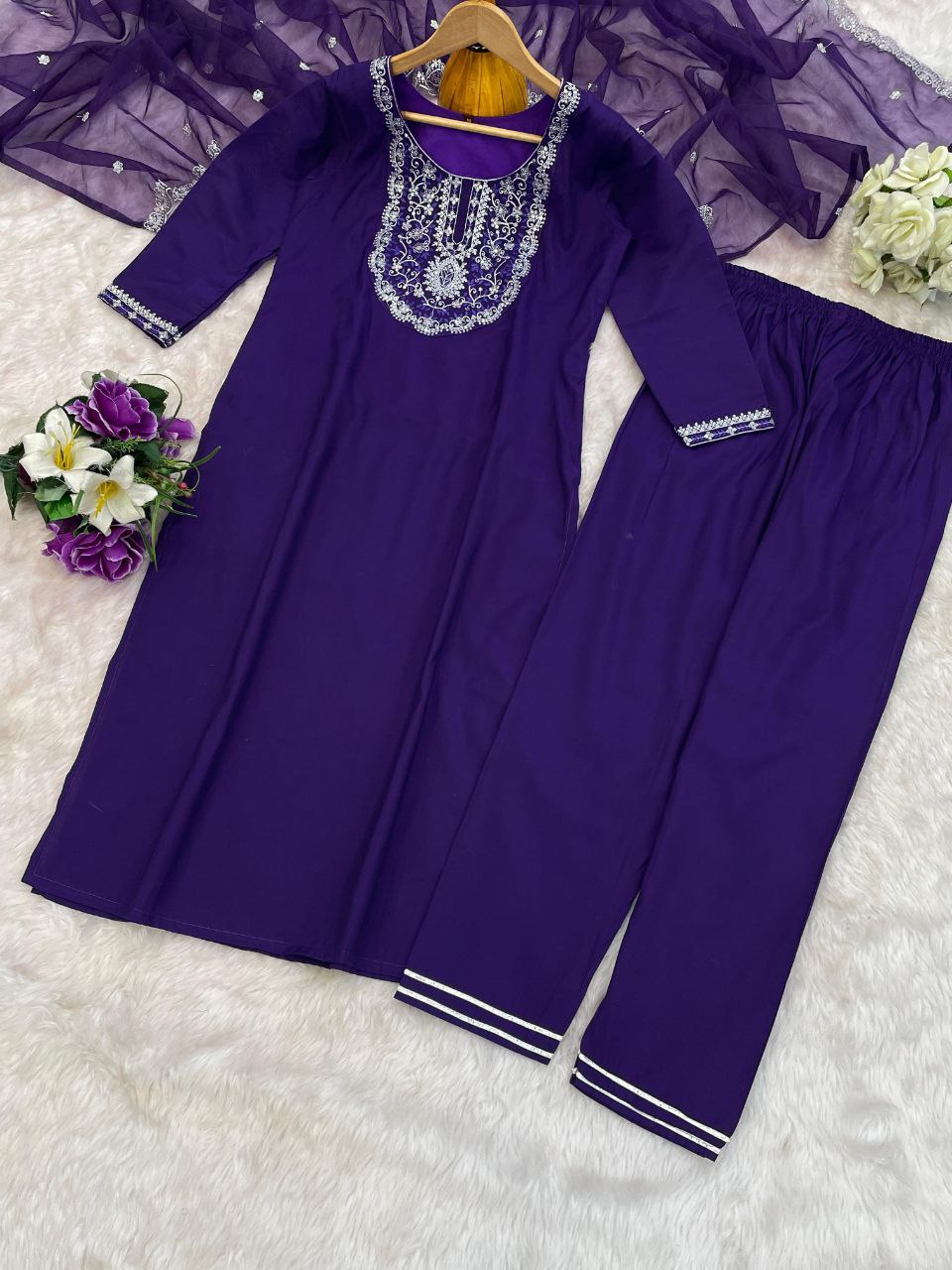 Navratri Special Pure Cotton Lehenga Choli with 6 Meter Big Flair๐๐๐ฅข๐๐ฟ