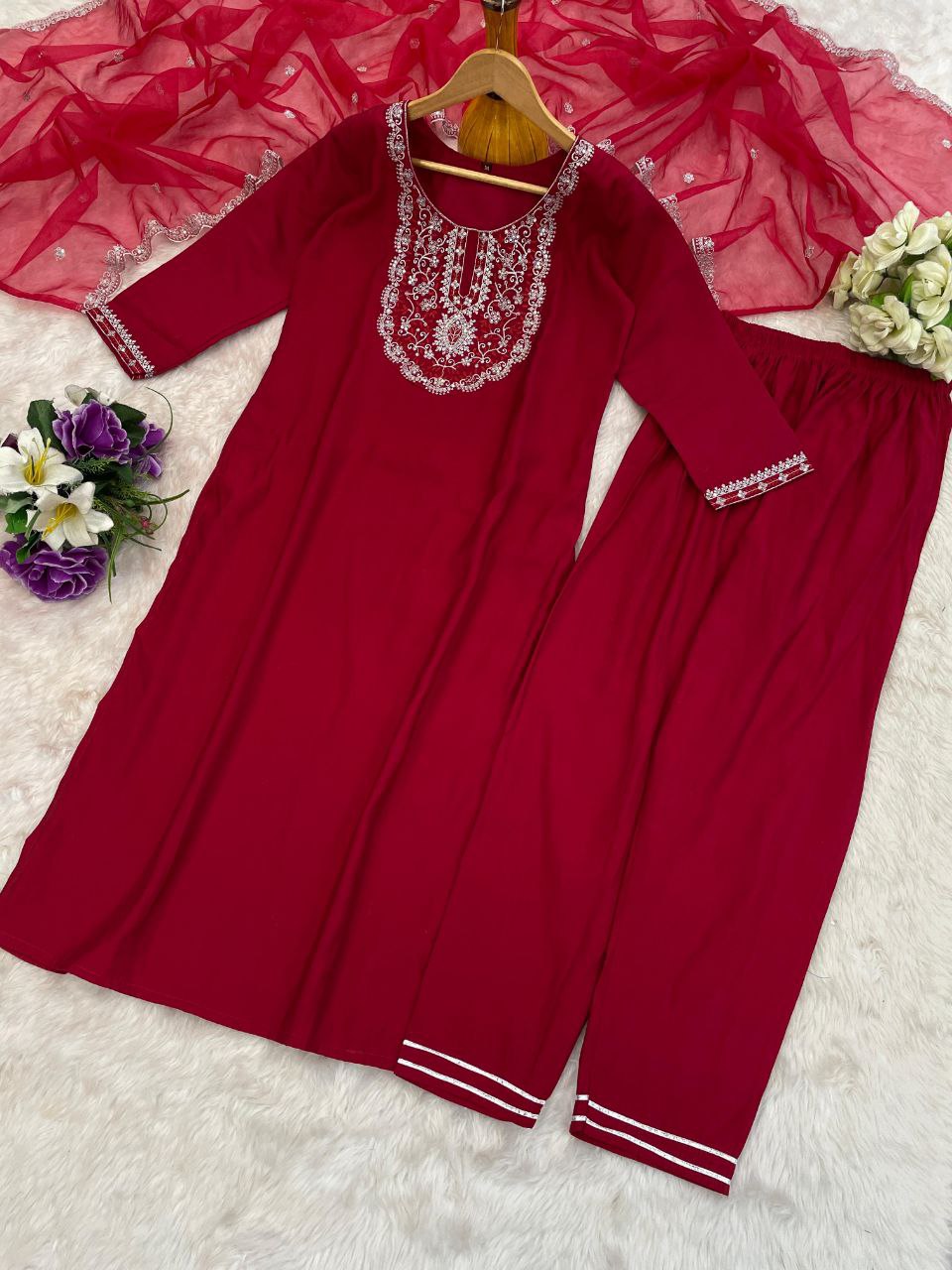 Navratri Special Pure Cotton Lehenga Choli with 6 Meter Big Flair๐๐๐ฅข๐๐ฟ