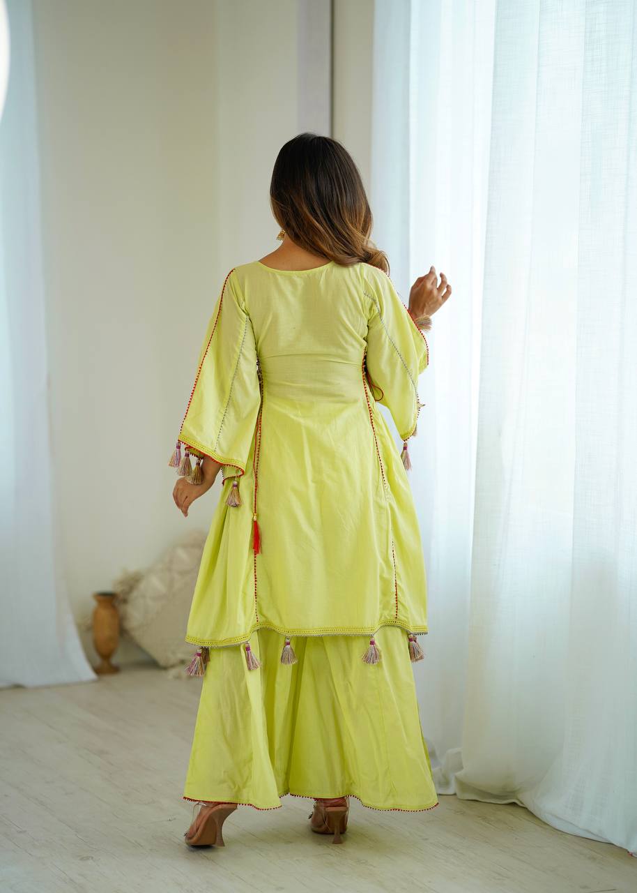 Special Premium Designer Co-ord Set