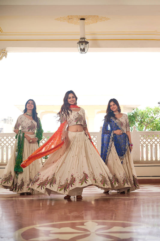 Festival Lehenga Choli 👗
