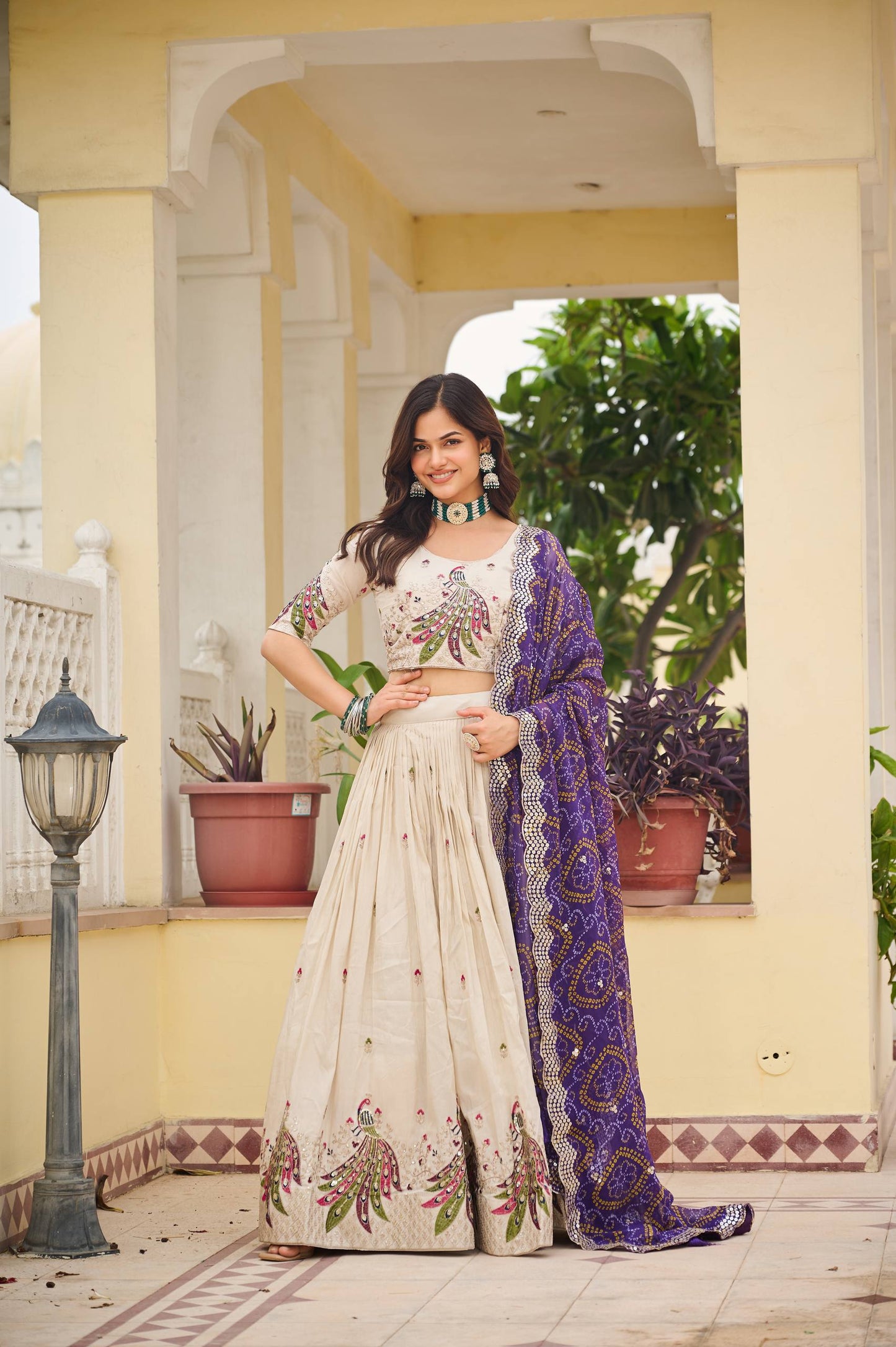 Festival Lehenga Choli 👗