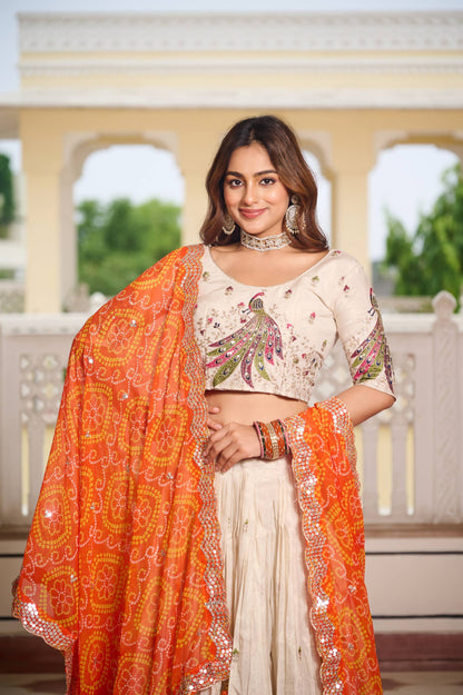 Festival Lehenga Choli 👗