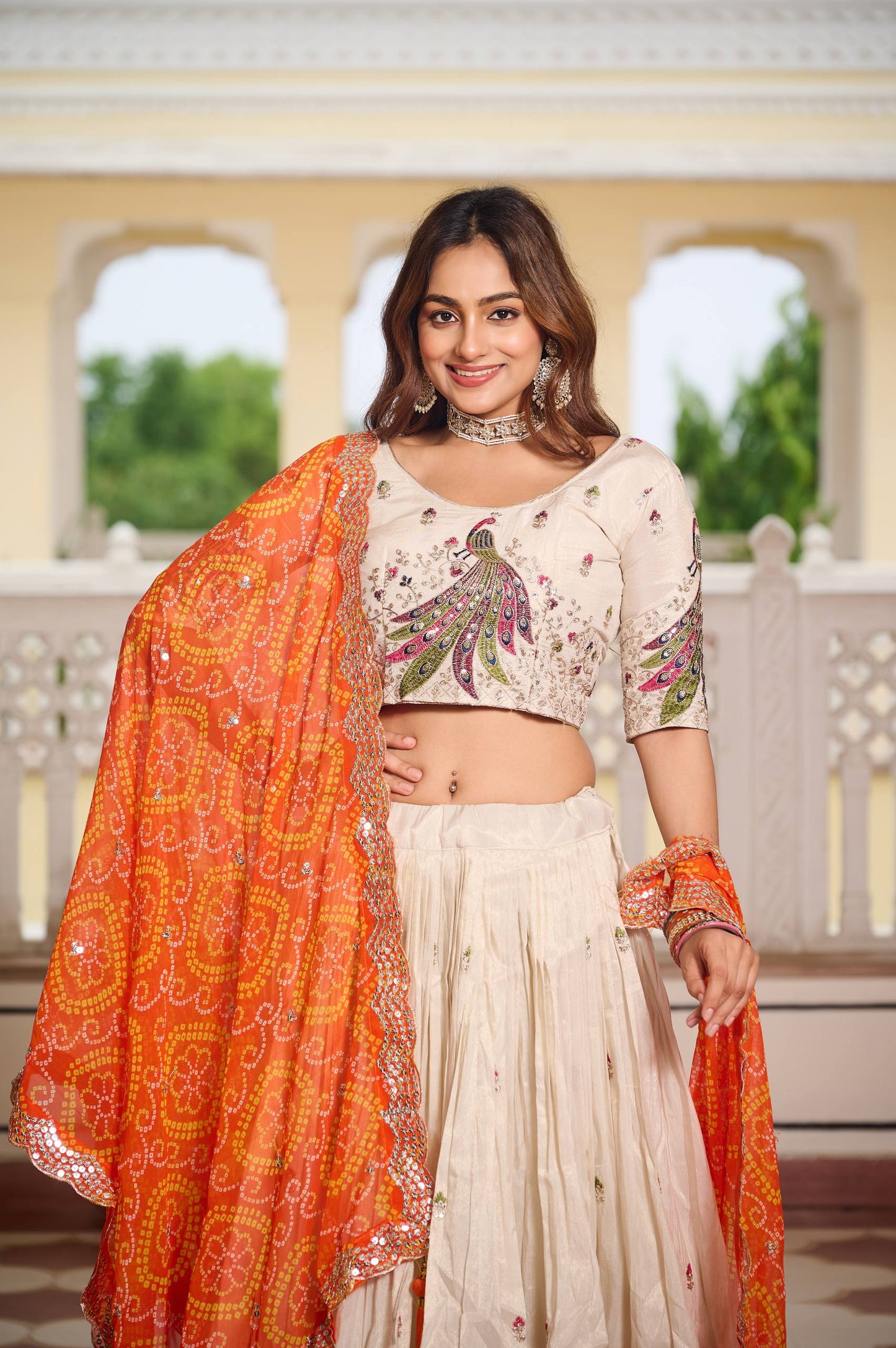 Festival Lehenga Choli 👗