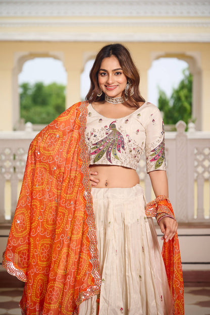 Festival Lehenga Choli 👗