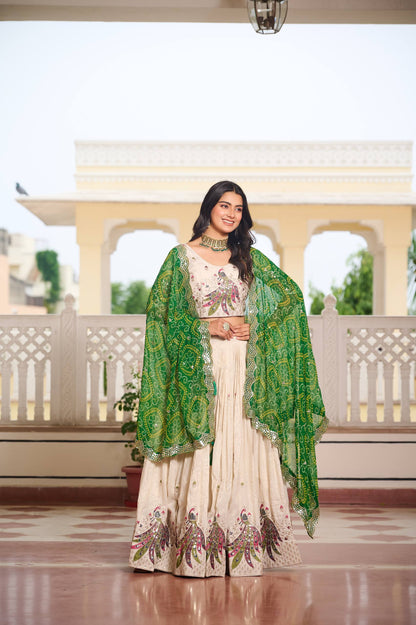 Festival Lehenga Choli 👗