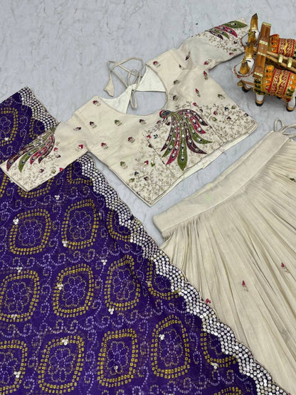 Festival Lehenga Choli 👗
