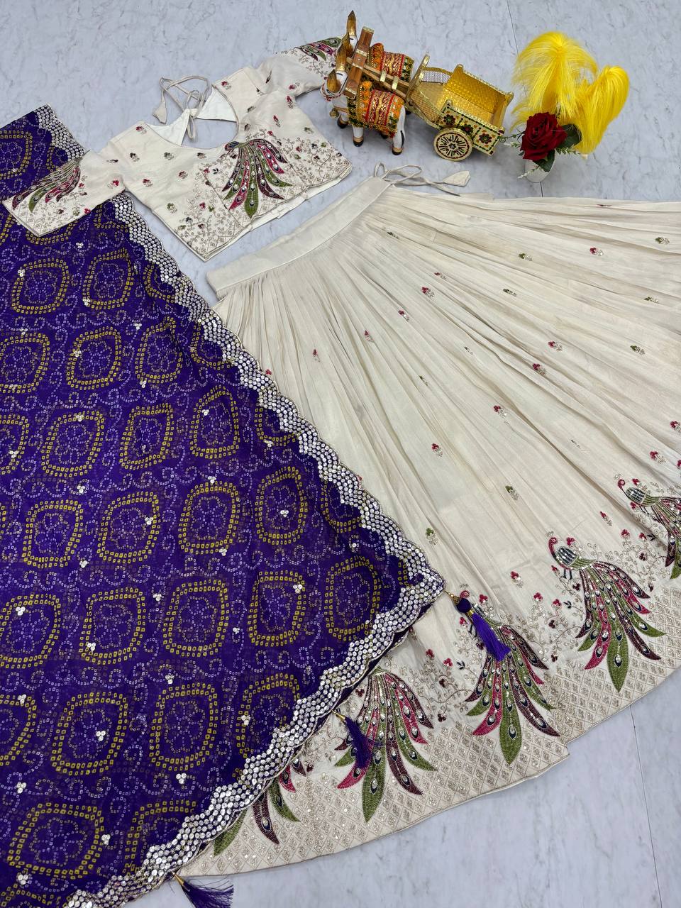 Festival Lehenga Choli 👗