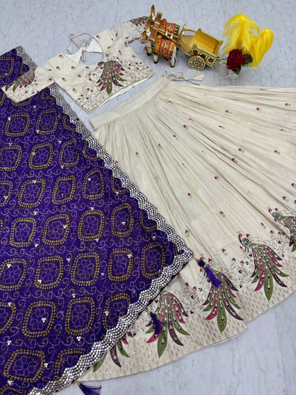 Festival Lehenga Choli 👗