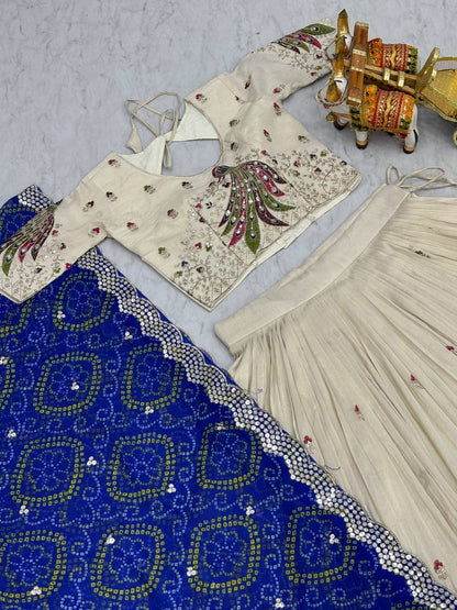 Festival Lehenga Choli 👗