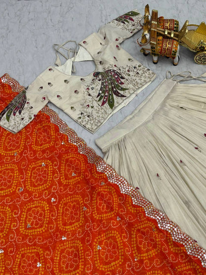 Festival Lehenga Choli 👗