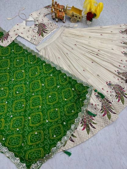 Festival Lehenga Choli 👗