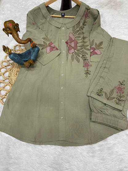 Co-Ords Set