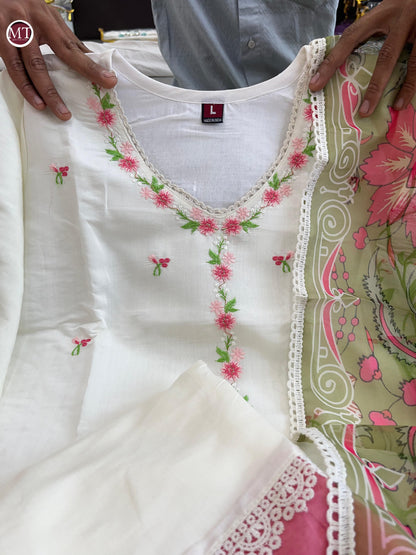 NEW ARIVELLS PAKISTANI SUIT SET