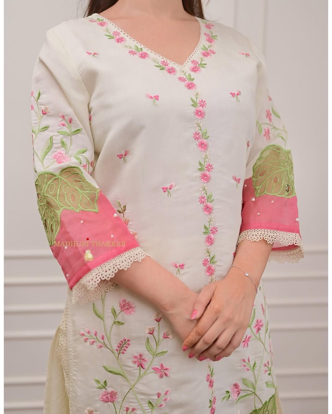NEW ARIVELLS PAKISTANI SUIT SET