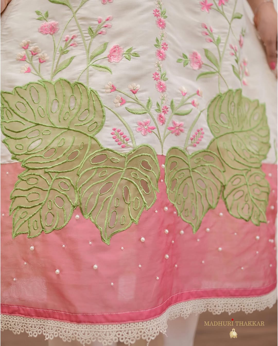 NEW ARIVELLS PAKISTANI SUIT SET