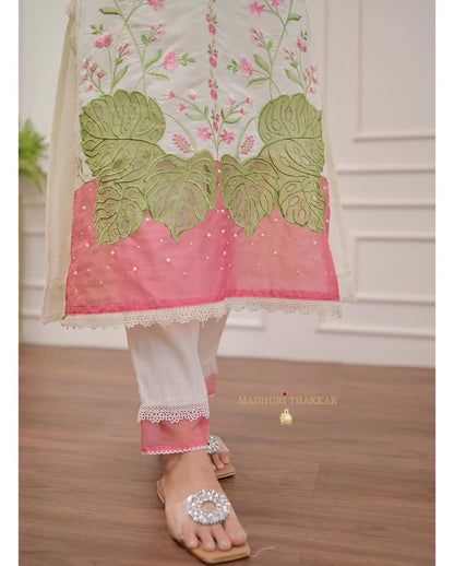 NEW ARIVELLS PAKISTANI SUIT SET