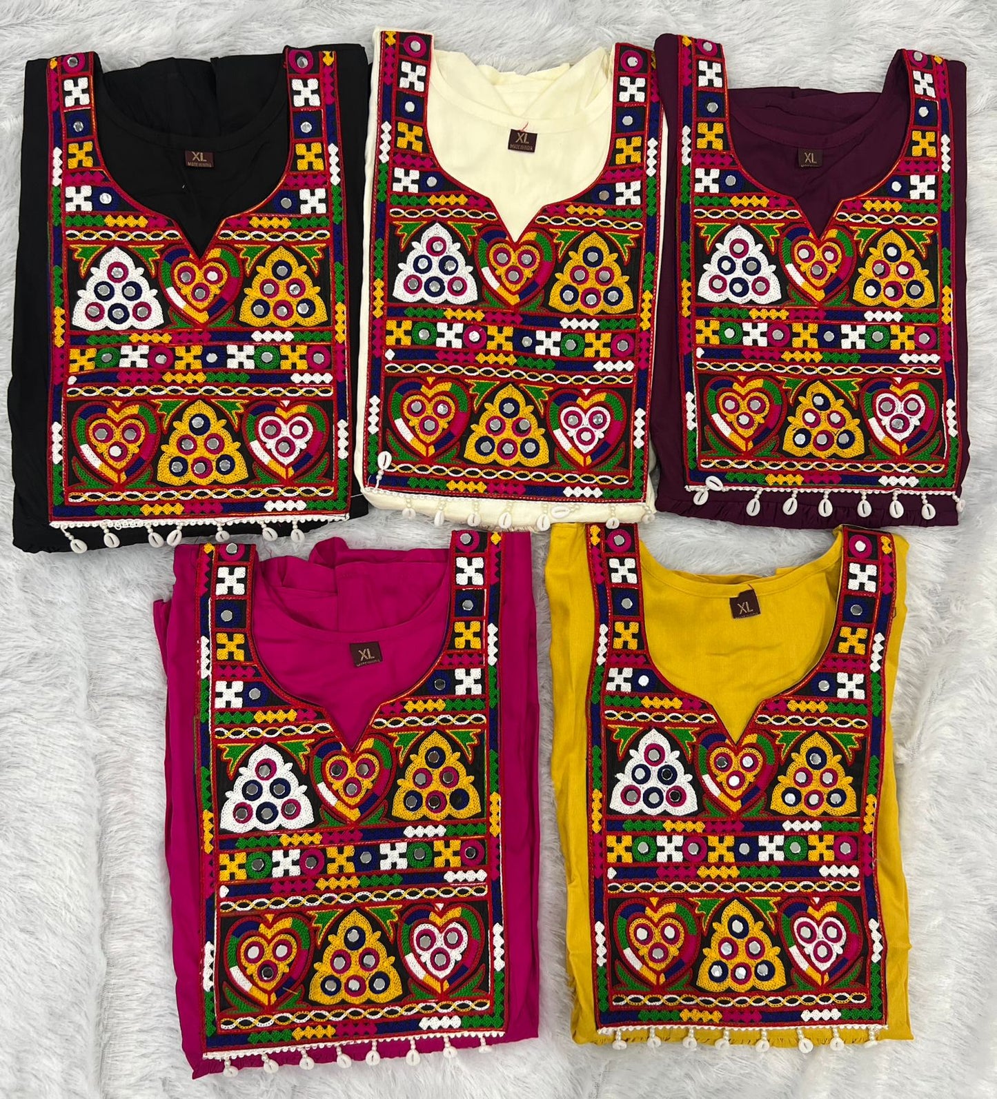 Short length Top for this Festival season_