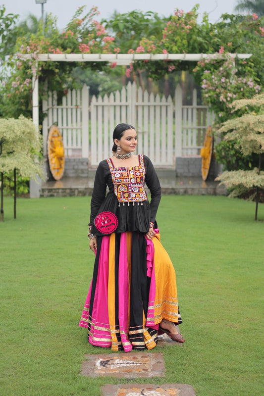 NAVRATRI LEHENGA COLLECTIONS-2025