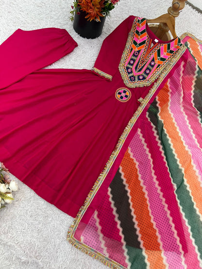 Trendy & Comfortable GOWN
