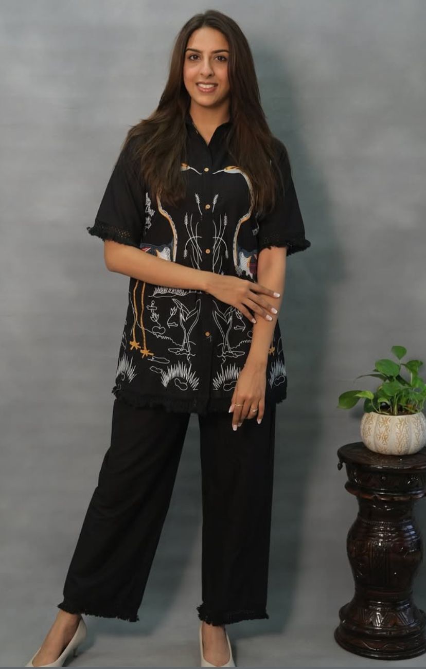 Summer special Co-ord set
