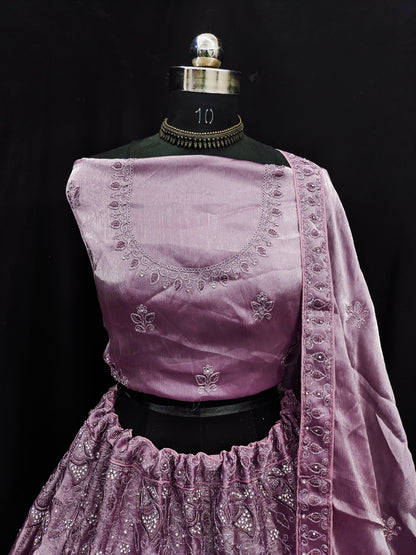 Exquisite Designer Lehenga Set