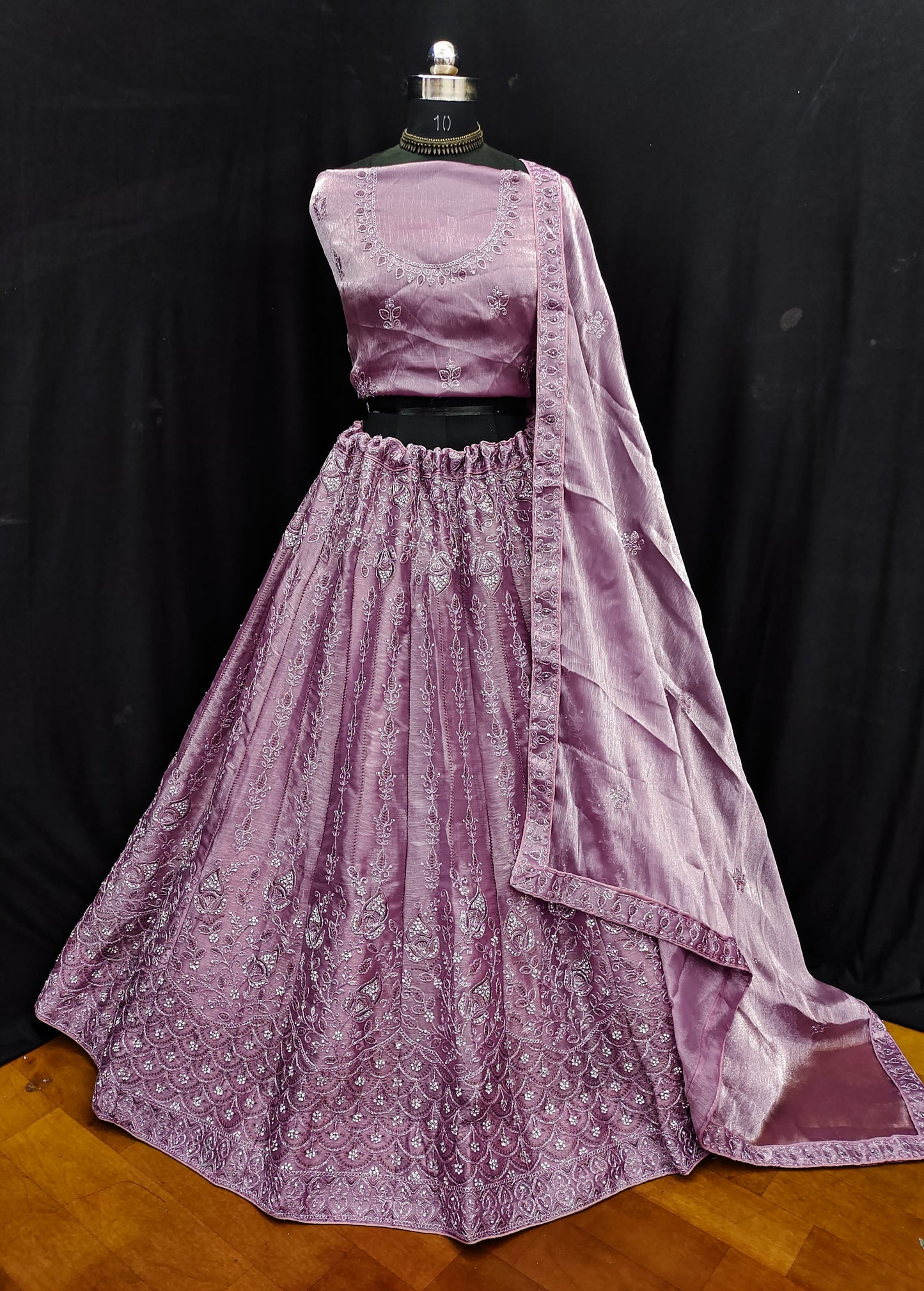 Exquisite Designer Lehenga Set